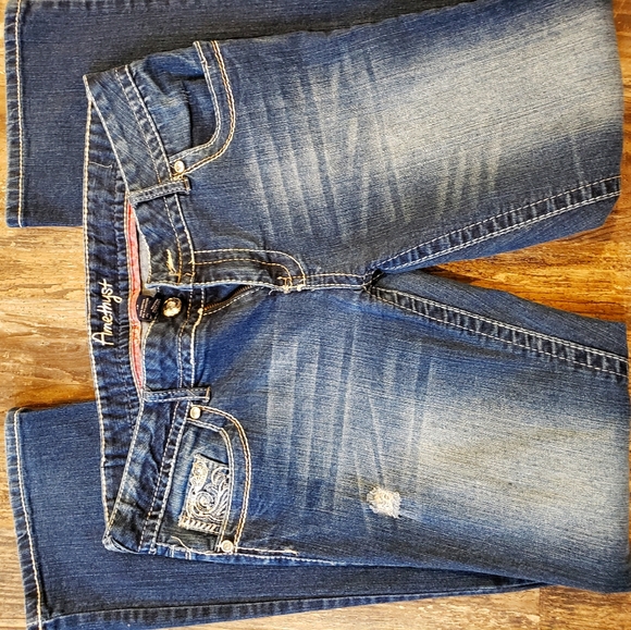 amethyst jeans size 13